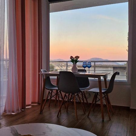 Villa Virginia Sarandë エクステリア 写真