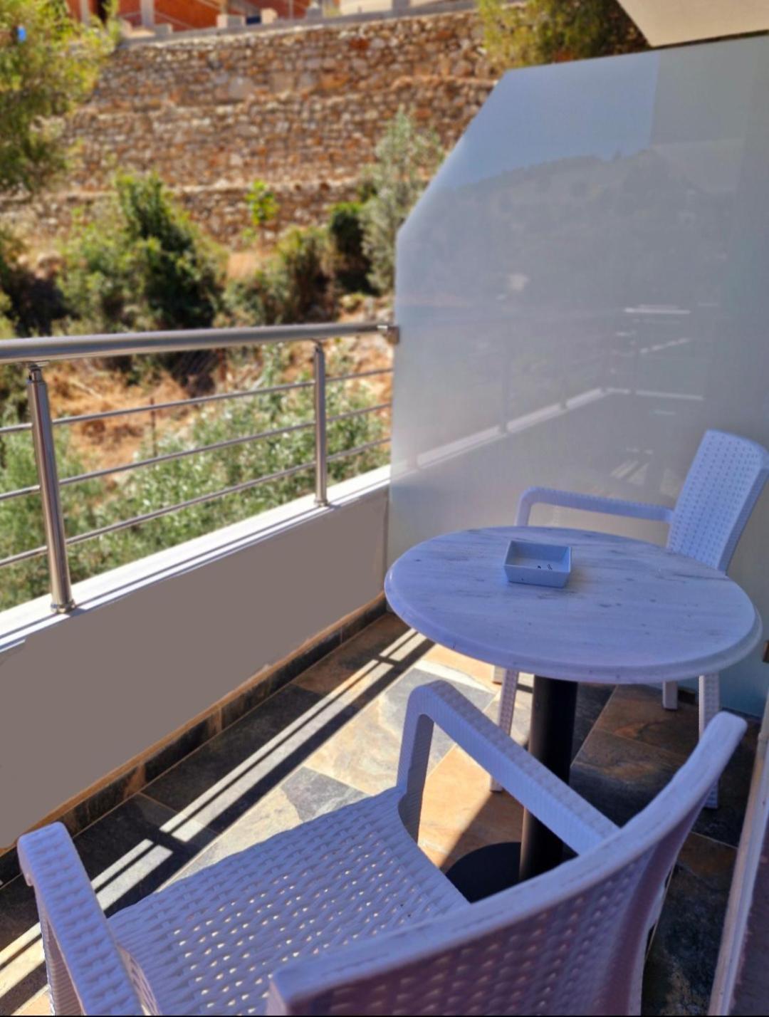 Villa Virginia Sarandë エクステリア 写真