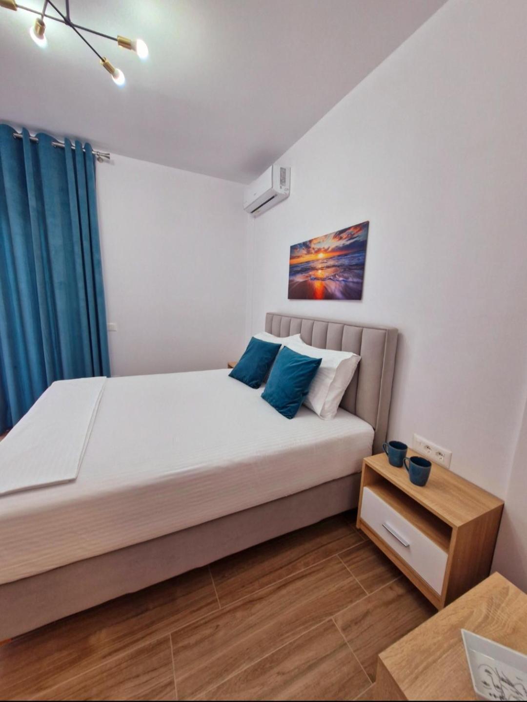 Villa Virginia Sarandë エクステリア 写真